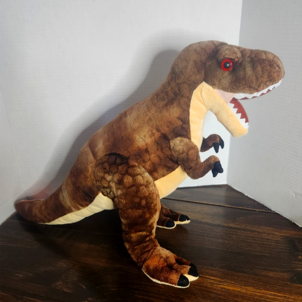Wild Republic T Rex Tyrannosaurus Rex Dinosaur Toy  14 inches NWT